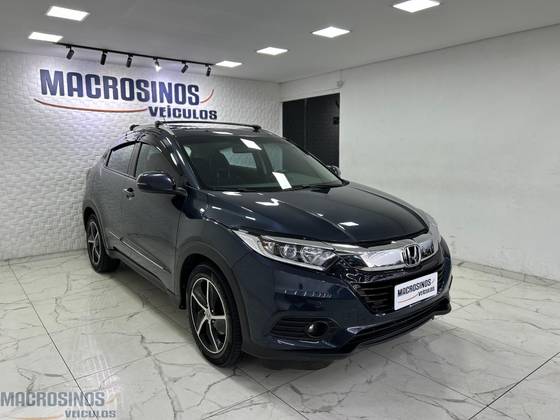 HONDA HR-V 1.8 16V FLEX EXL 4P AUTOMÁTICO HONDA HR-V 1.8 16V FLEX EXL 4P AUTOMÁTICO
